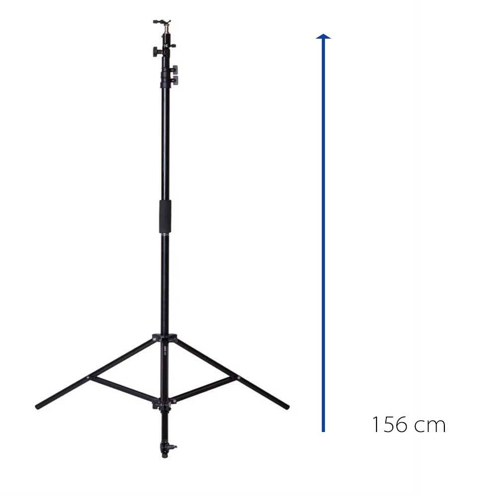 Dorr LS-22 Light Stand | Detachable Boom Arm | Adjustable Leg | Case Included