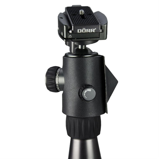 Dorr HQ33 Ball Head with Quick Release