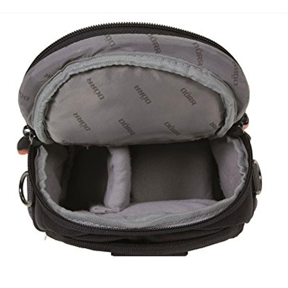 Dorr No Limit Extra Large Red Camera Bag