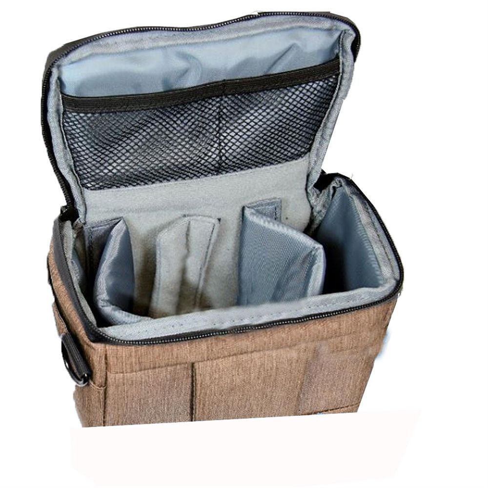Dorr Motion System 1 Brown Camera Bag