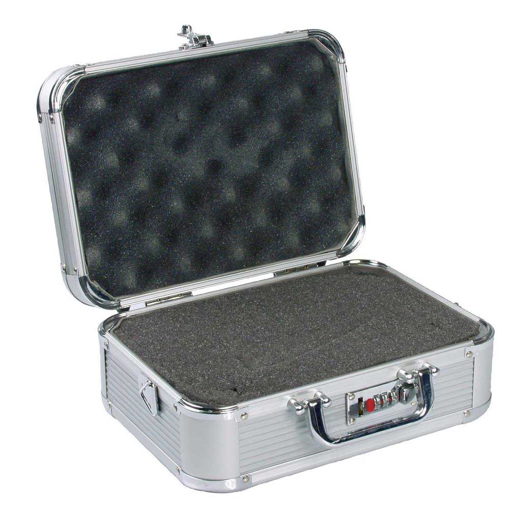 Dorr Small Aluminium Case 20 - 28x23x11.5cm