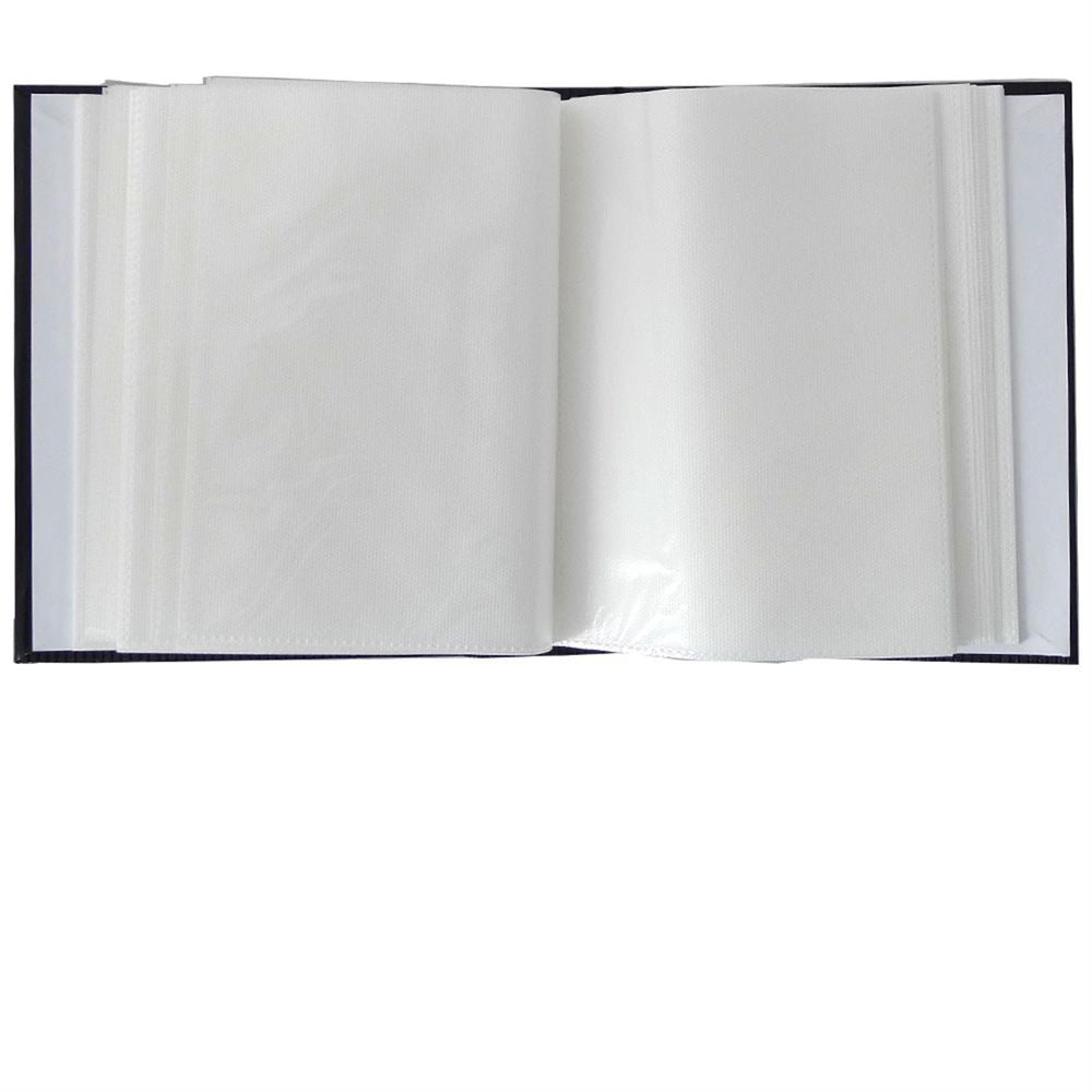 Dorr Elegance Slip In Black Photo Album for 100 6x4 Photos