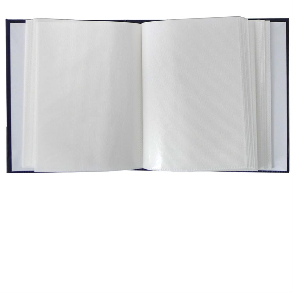 Dorr Elegance Slip In Blue Photo Album for 100 6x4 Photos