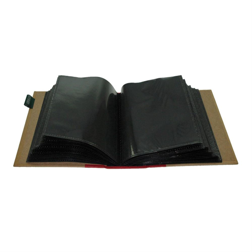 Green Earth Starfish Mini Max Photo Album for 120 6x4 Photos - Blue