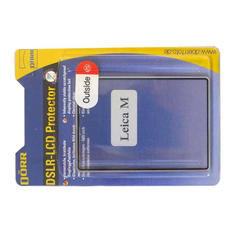 Dorr LCD Protector for Leica M