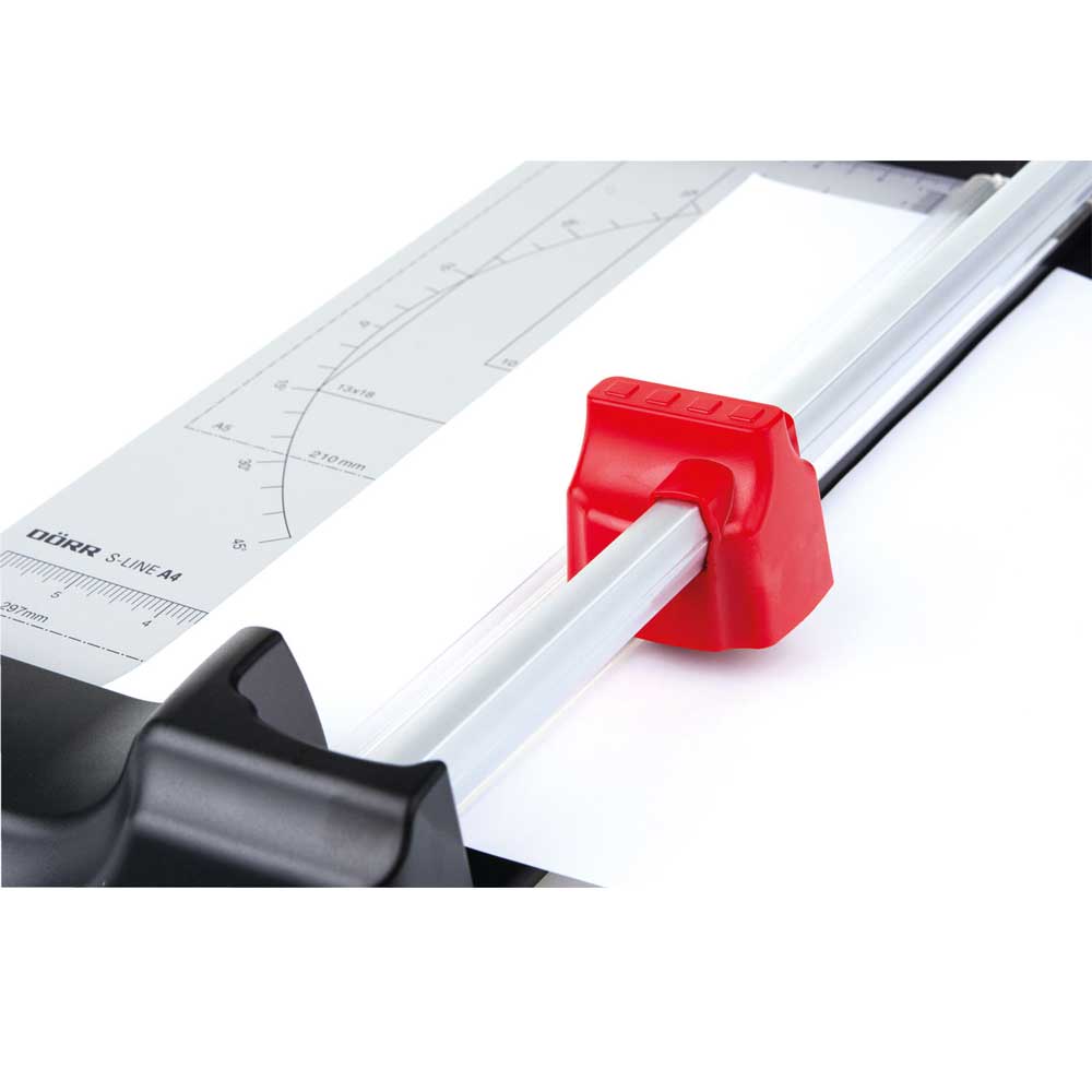 Dorr S-Line A4 Paper Photo Trimmer Cutter