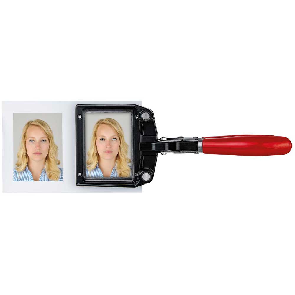 Dorr Passport 50x70mm ID Photo Cutter