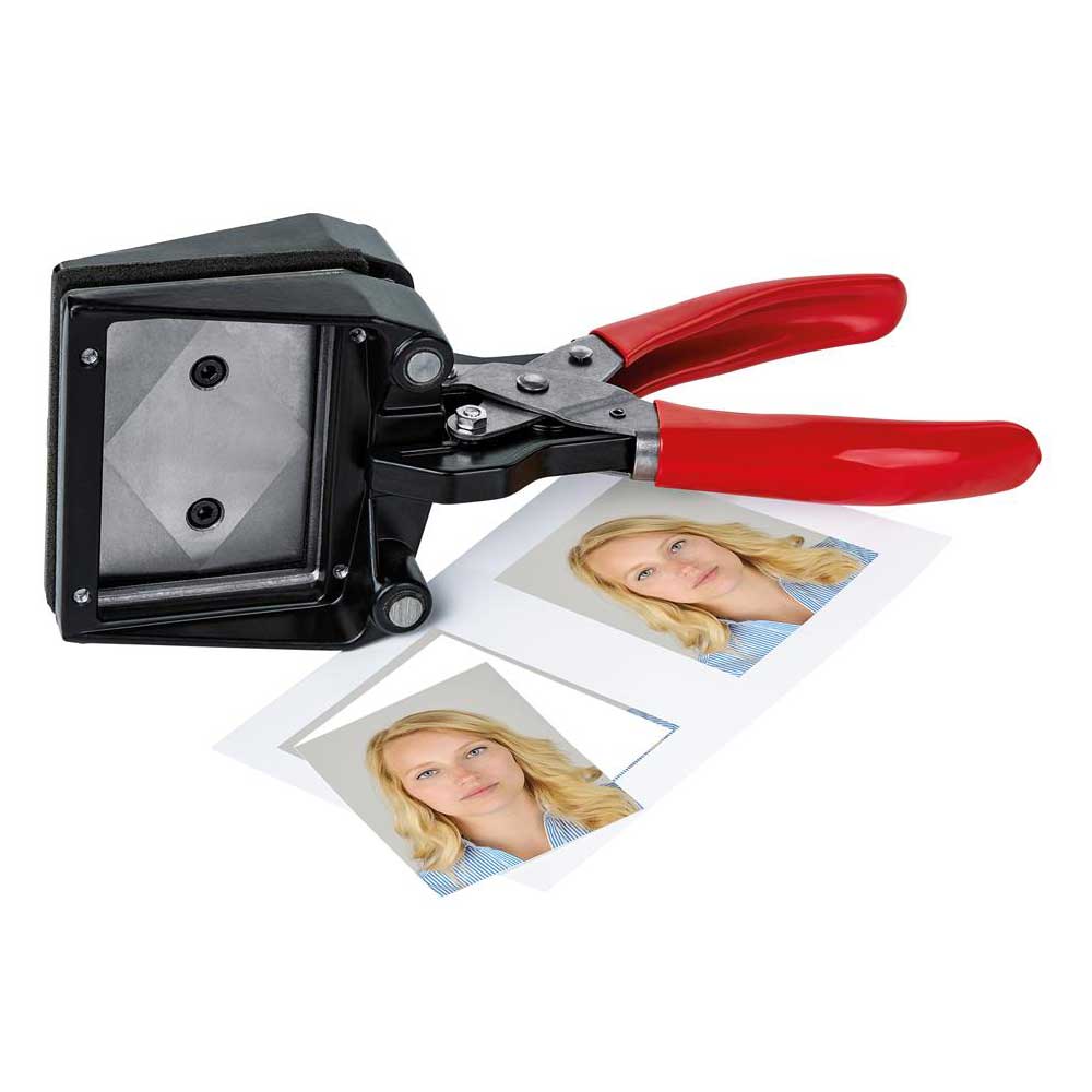 Dorr Passport 50x70mm ID Photo Cutter