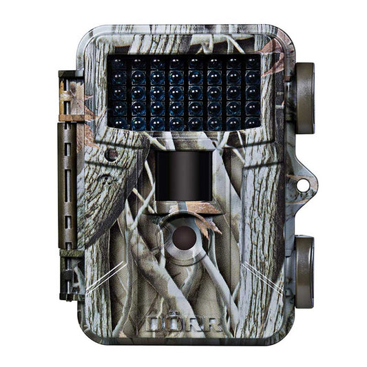 Dorr Wildlife Camera | 12MP | 40 Black LEDs | 0.9 sec Trigger | 15 Metre Sensor | Full HD Video