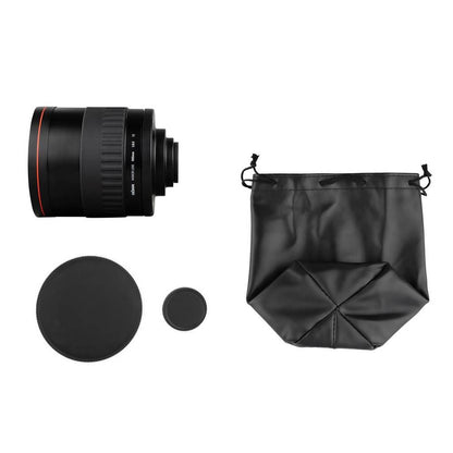 Danubia Telephoto f8.0 900mm Mirror Lens T2 Mount