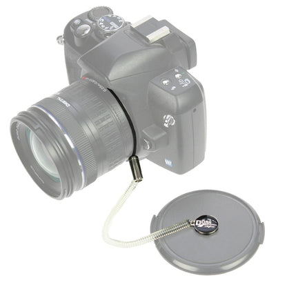 Dorr Lens Cap Keeper
