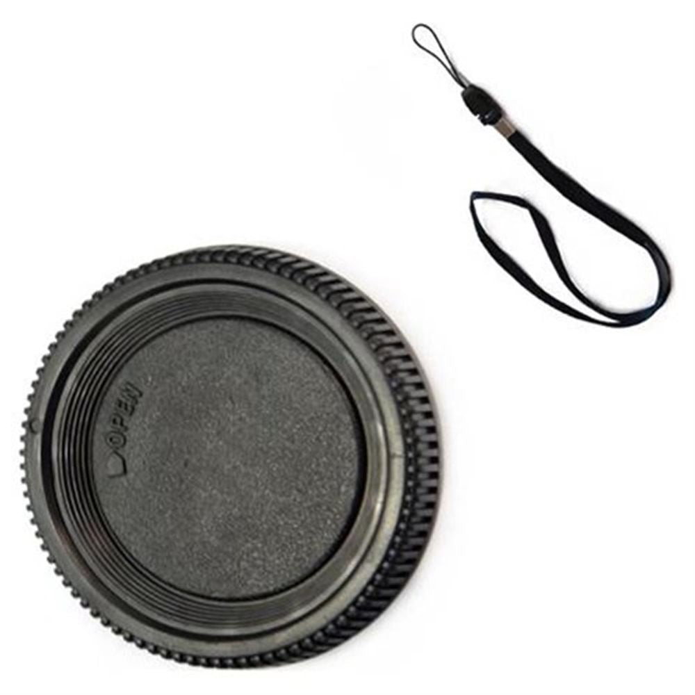 Dorr Camera Body Cap for Canon Manual Focus Cameras