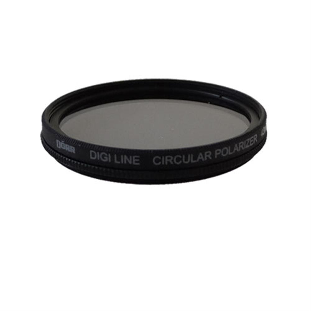 Dorr 77mm Circular Polarising Digi Line Slim Filter