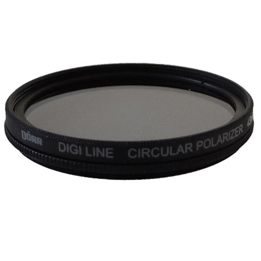 Dorr 72mm Circular Polarising Digi Line Slim Filter