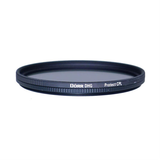 Dorr 58mm Circular Polarising DHG Slim Filter