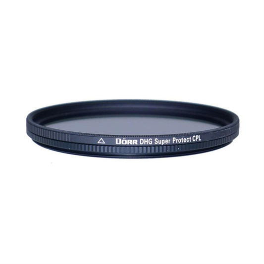 Dorr 52mm DHG Super Circular Polarizing Slim Filter