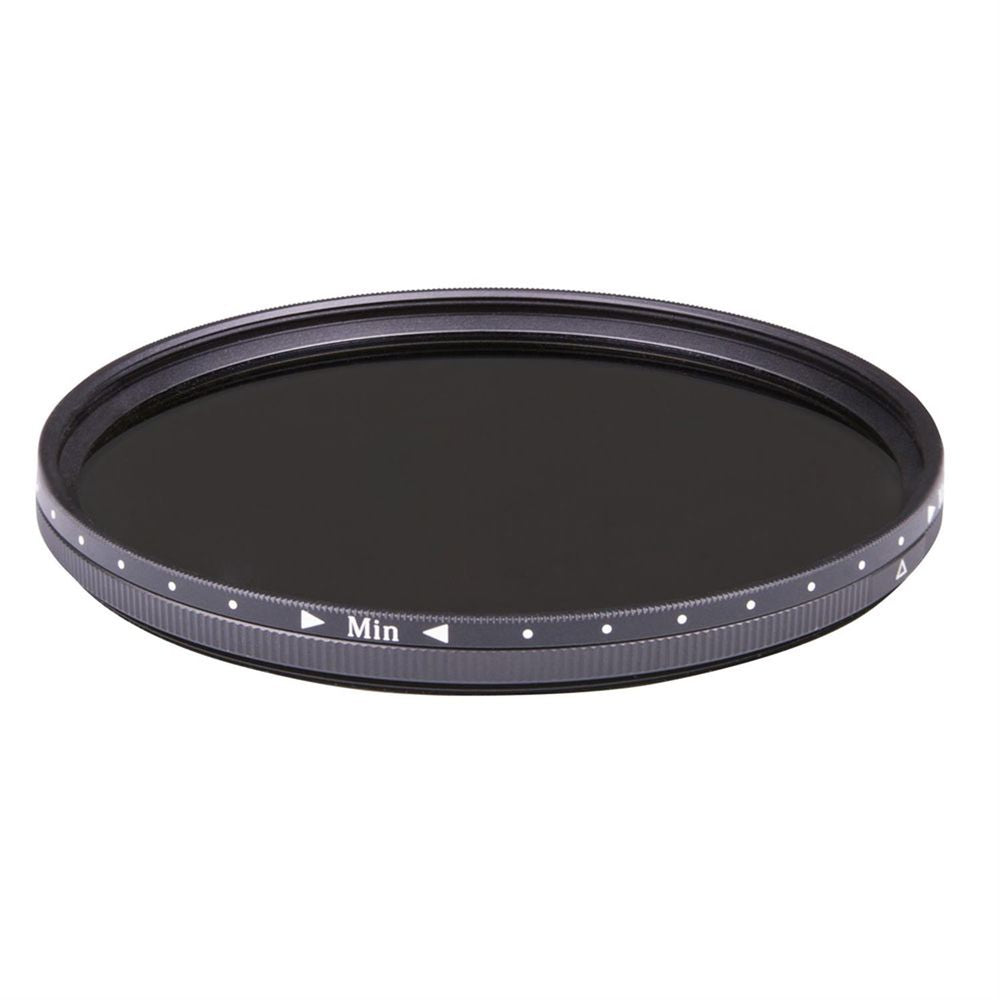 Dorr 82mm Variable Neutral Density ND 2.5 - ND 500 DHG Filter