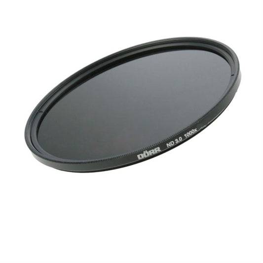 Dorr 58mm Neutral Density Filter 1000x ND 3.0