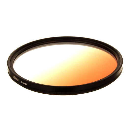 Dorr 49mm Orange Graduated Colour Filter