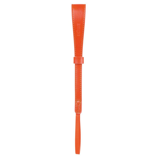 Dorr Juicy Coral Camera Wrist Strap