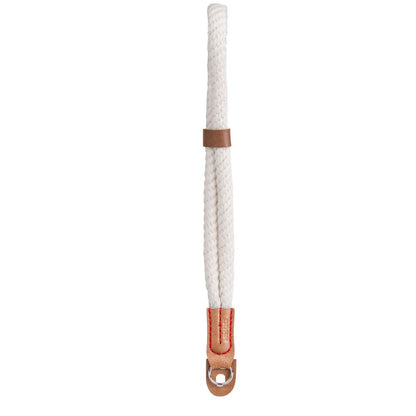 Dorr Rope Cream Camera Wrist Strap