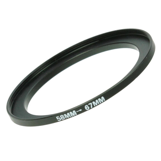 Dorr Stepping Ring 58-67mm Step Up