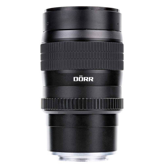 Dorr 60mm Super Macro MF Lens | Multicoated | 9 Elements | Sony E Mount