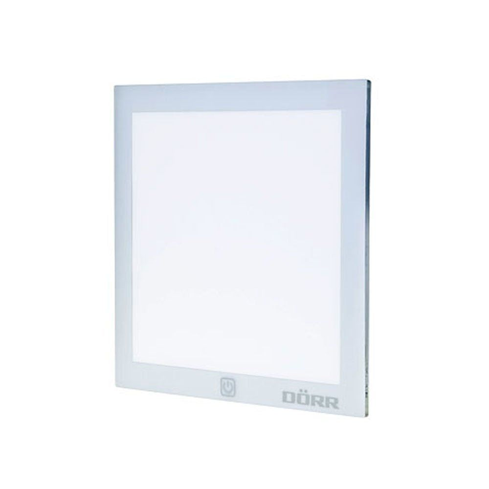 Dorr LED Light Box | 20 x 20 (cm) | Energy Saving LEDs | Dimmable | 315g