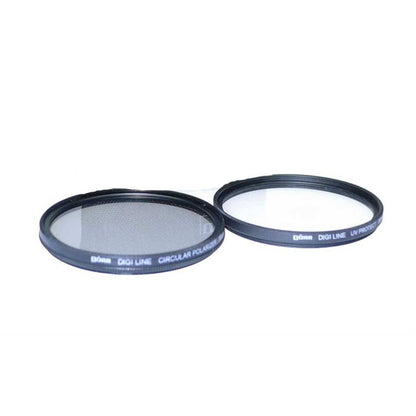 Dorr 62mm Digi Line Filter Kit (UV & Circular Polarizer)