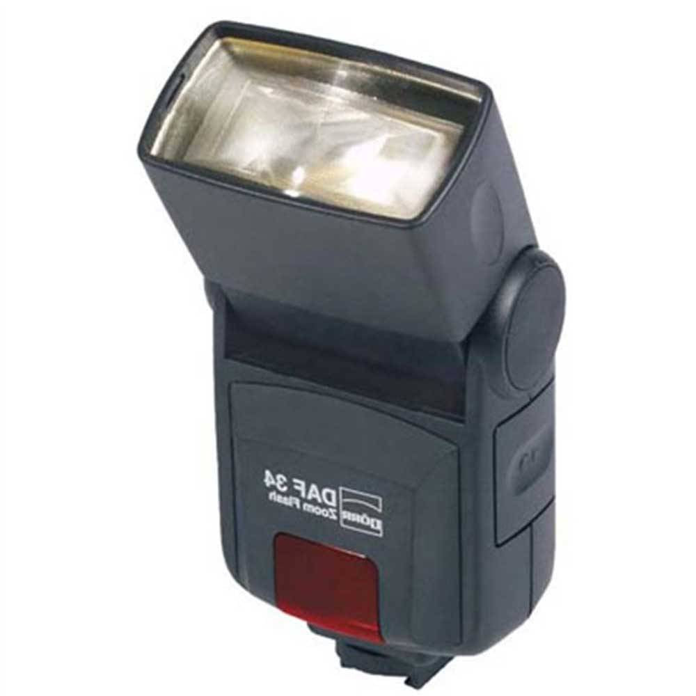 Dorr DAF-34P Zoom Flash Unit for Sony/Minolta