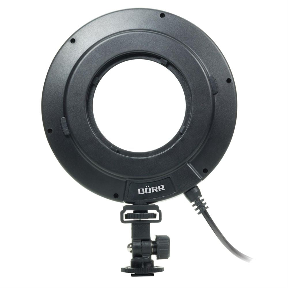 Dorr DRL-232 LED Ring Light | 232 LEDs | Daylight 5800K | 1100 Lux/1m