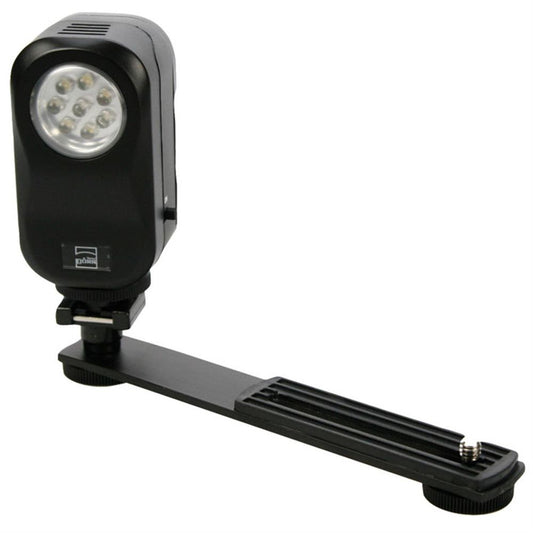 Dorr VL 8 LED Video Light with Bracket