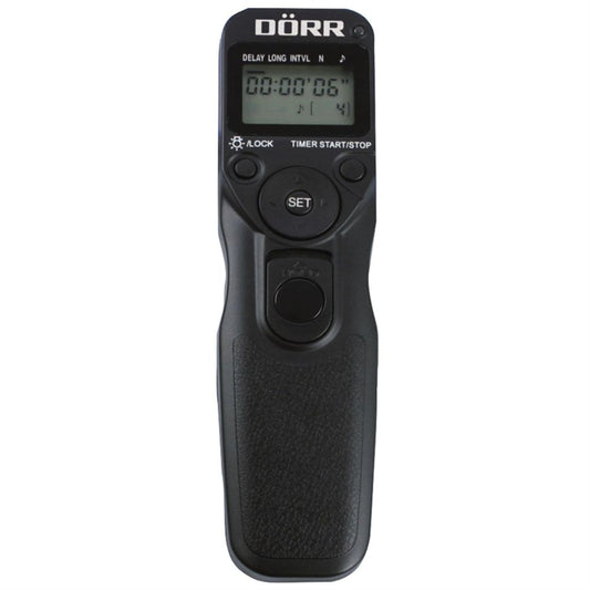 Dorr SRT-100 Wireless Remote Release with Timer - Canon C3