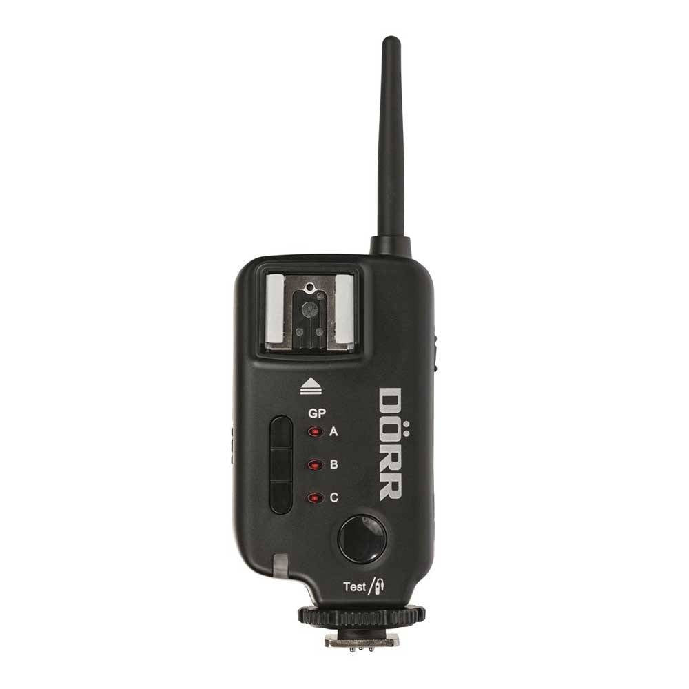 Dorr RS Transceiver Flash Trigger Kit for Nikon Inc 2 Devices