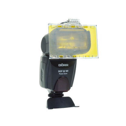 Dorr CFK-30 Universal Flash Colour Foil Kit