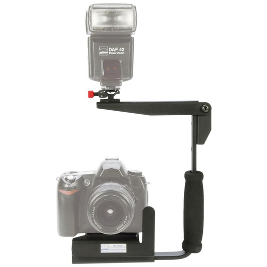 Dorr DB-900 Flash Bracket for DSLRs