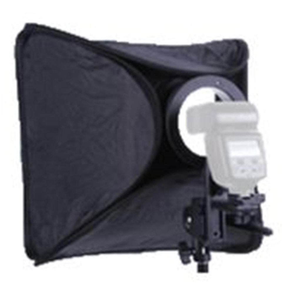 Dorr Universal Square Softbox Kit 40x40cm for Speedlight Flash