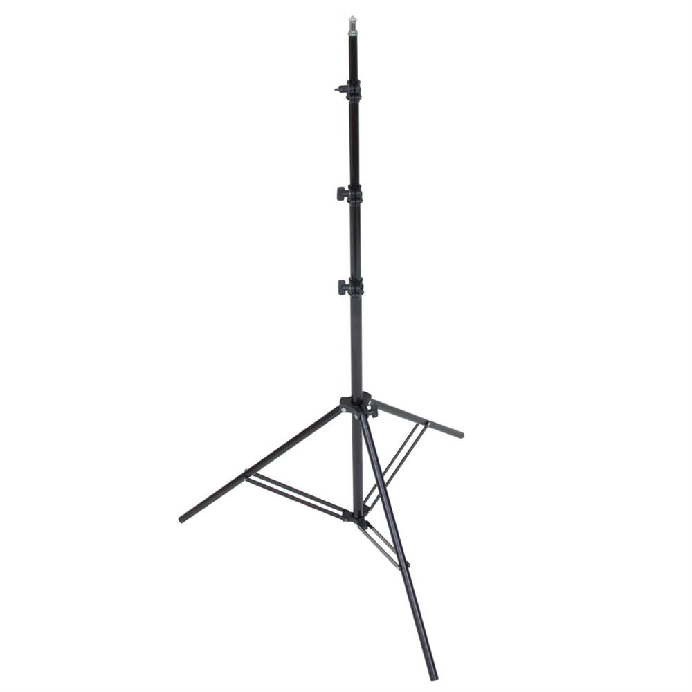 Dorr L-3050 Black Light Stand Tripod with Air Cushioning