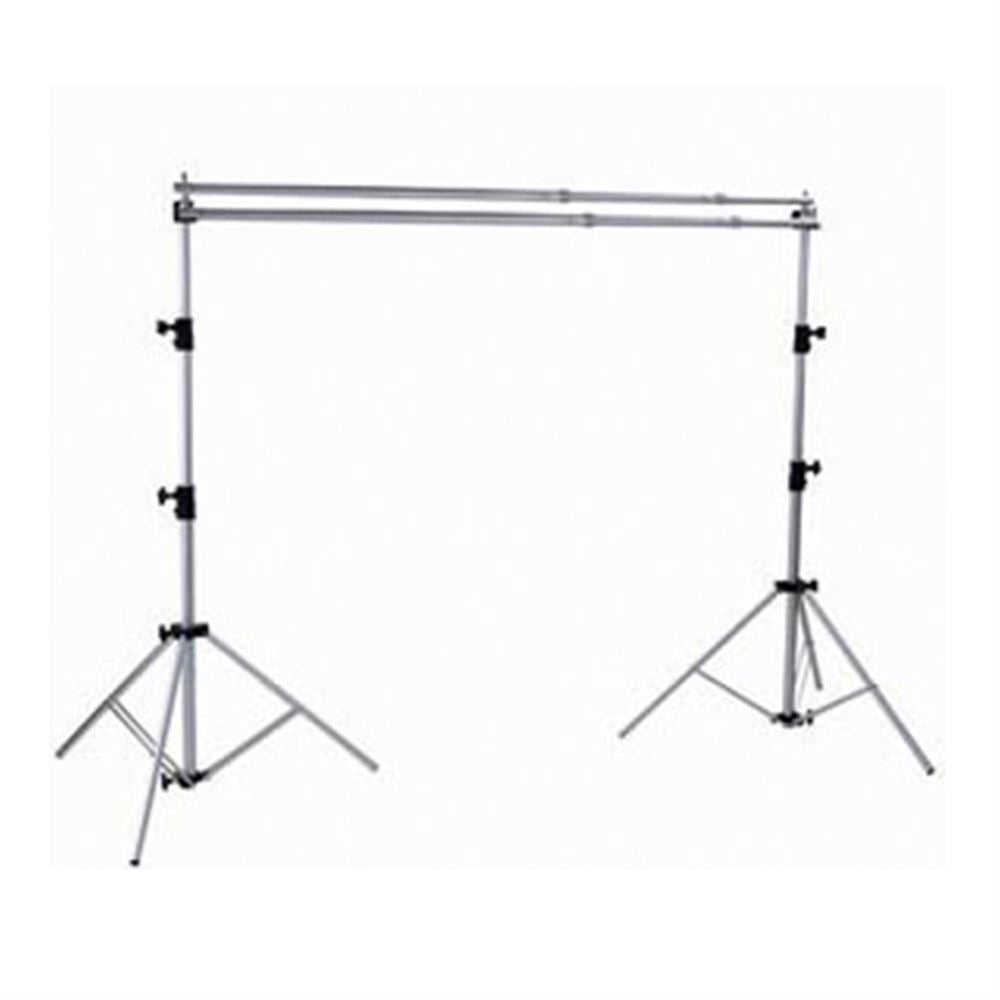 Dorr B8210 E2 Backdrop Stand | 2.7 Meter Max. Height | Mobile & Portable | Case Included