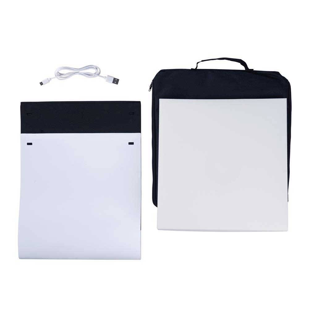 Dorr Photo Light Box LED for Product Photography ML-4040 Maxi