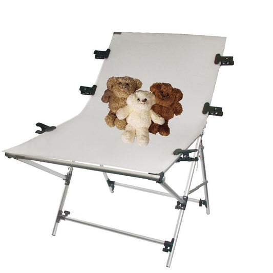 Dorr FST-2 Compact Photo Table - 106x60x53cm