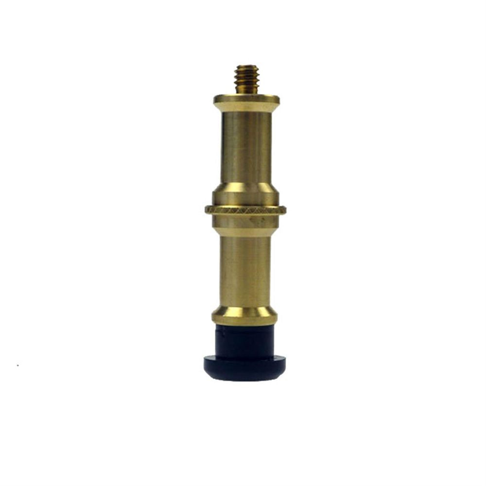 Dorr M Spigot 1/4 - 3/8" Brass Connector 373600