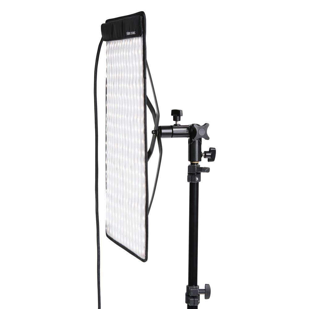 Dorr FX-4555 DL Flexible LED Light Panel | 504 LEDs | Daylight 5600K | 2470 Lux/1m