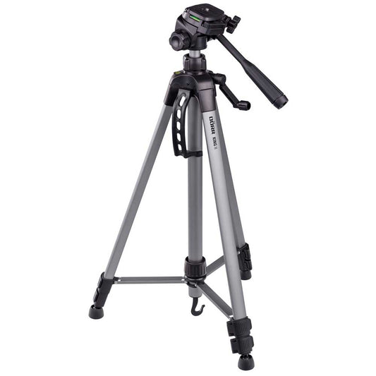 Dorr King II Aluminium 3 Section Tripod with 3-Way Panhead