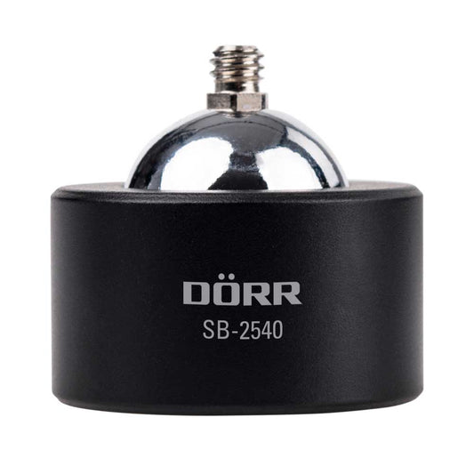 Dorr SB-2540 Aluminium Smart Ball Head 1/4" Max Load 2kg