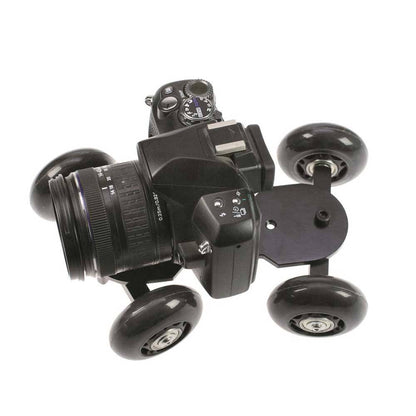 Dorr SD-4 Skater Dolly for DSLR and Mirrorless Cameras