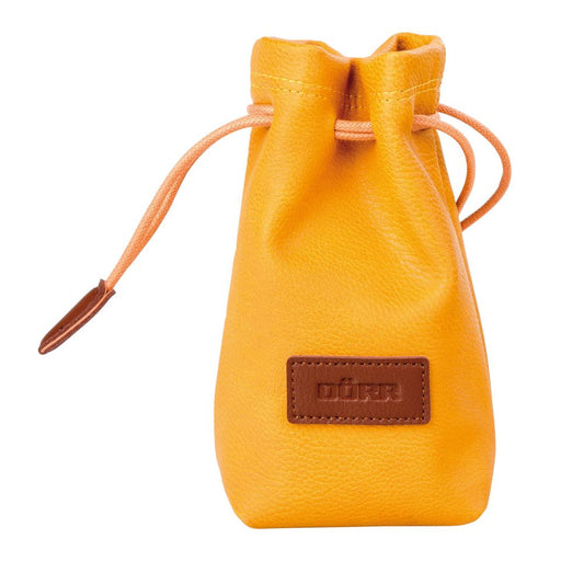 Dorr Skin Camera Case S Yellow Drawstring Pouch