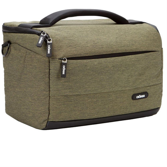 Dorr Motion System 1 Olive Camera Bag