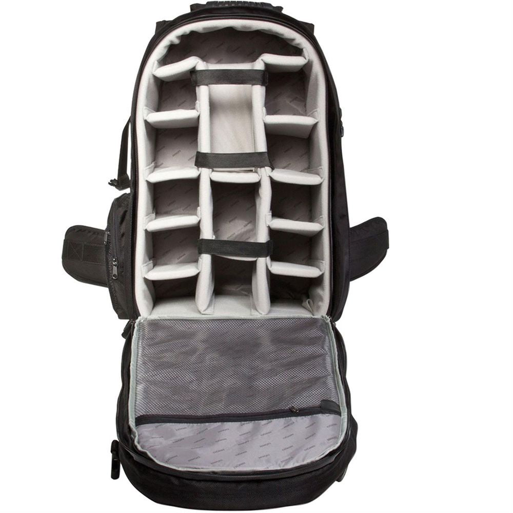 Dorr Icebreaker 2.0 Large Black Backpack