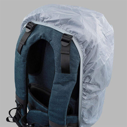 Dorr Prag Pro Photo Camera Backpack 20L | Internal 29 x 15 x 46 (cm) | Rain Cover | Blue